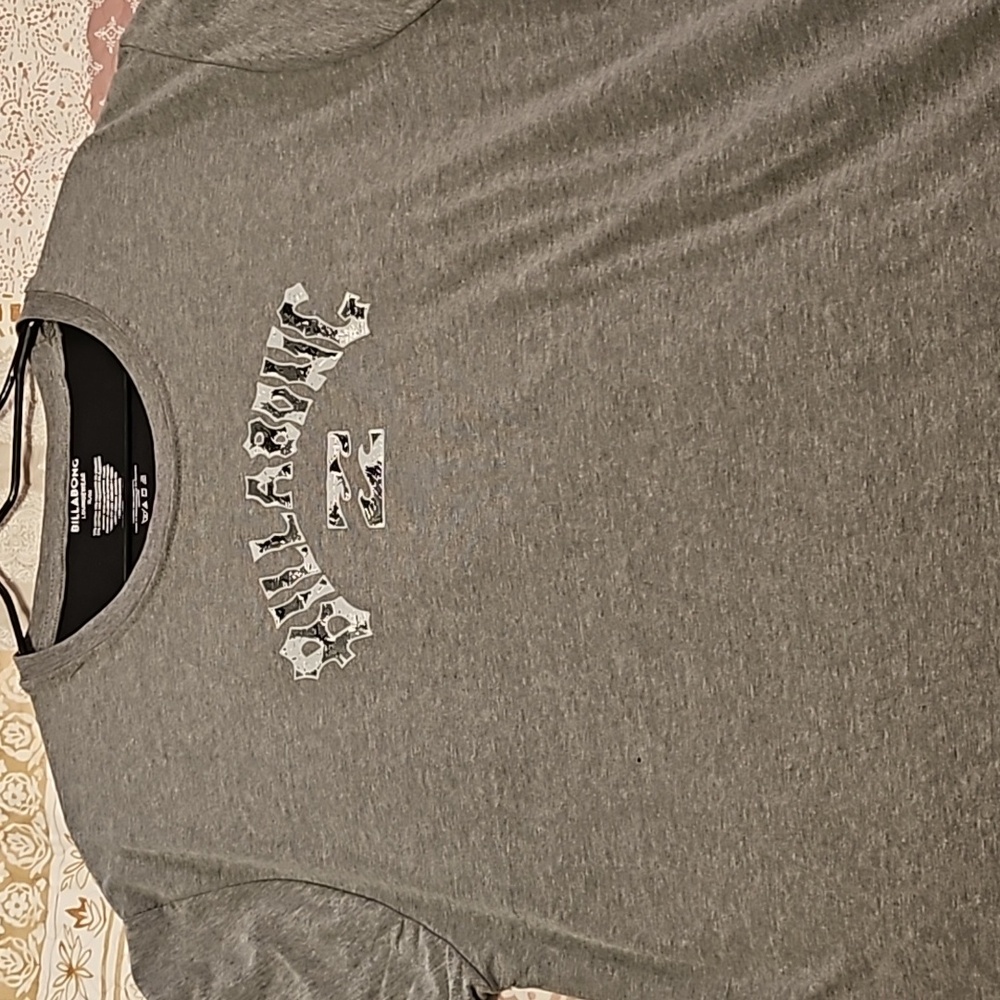 Mens xl billabong shirt